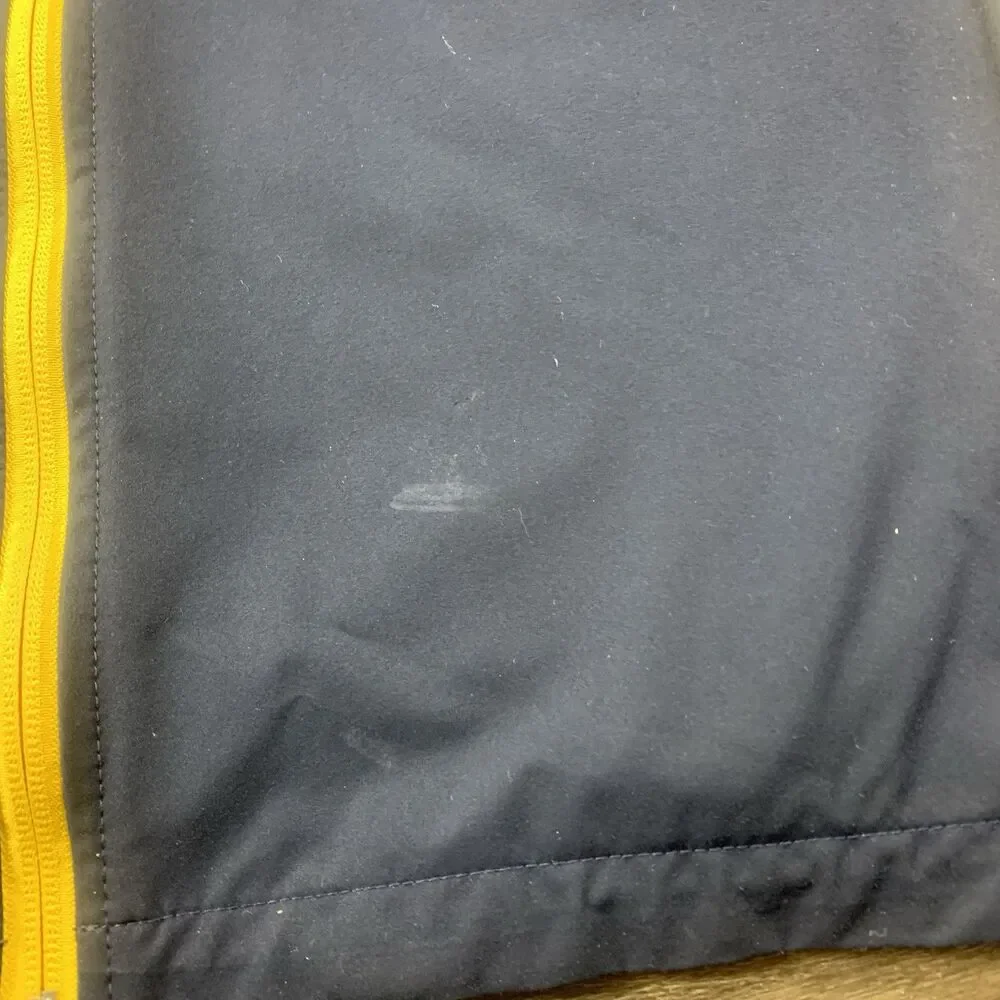 Polo Ralph US Open Lauren Wind Breaker Navy & Yellow  Size XXL Men’s - Picture 5 of 9